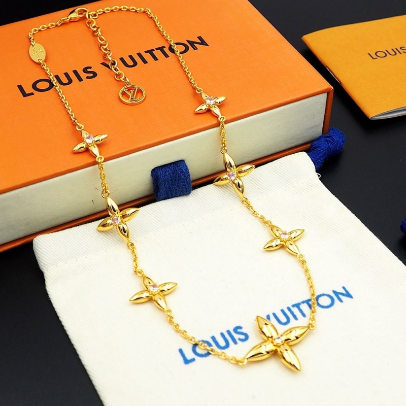 LV Necklaces